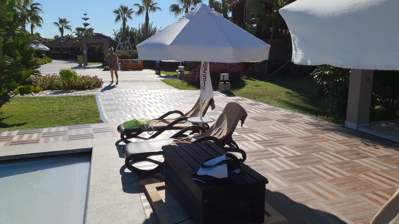 Außenansicht Sherwood Blue Belek