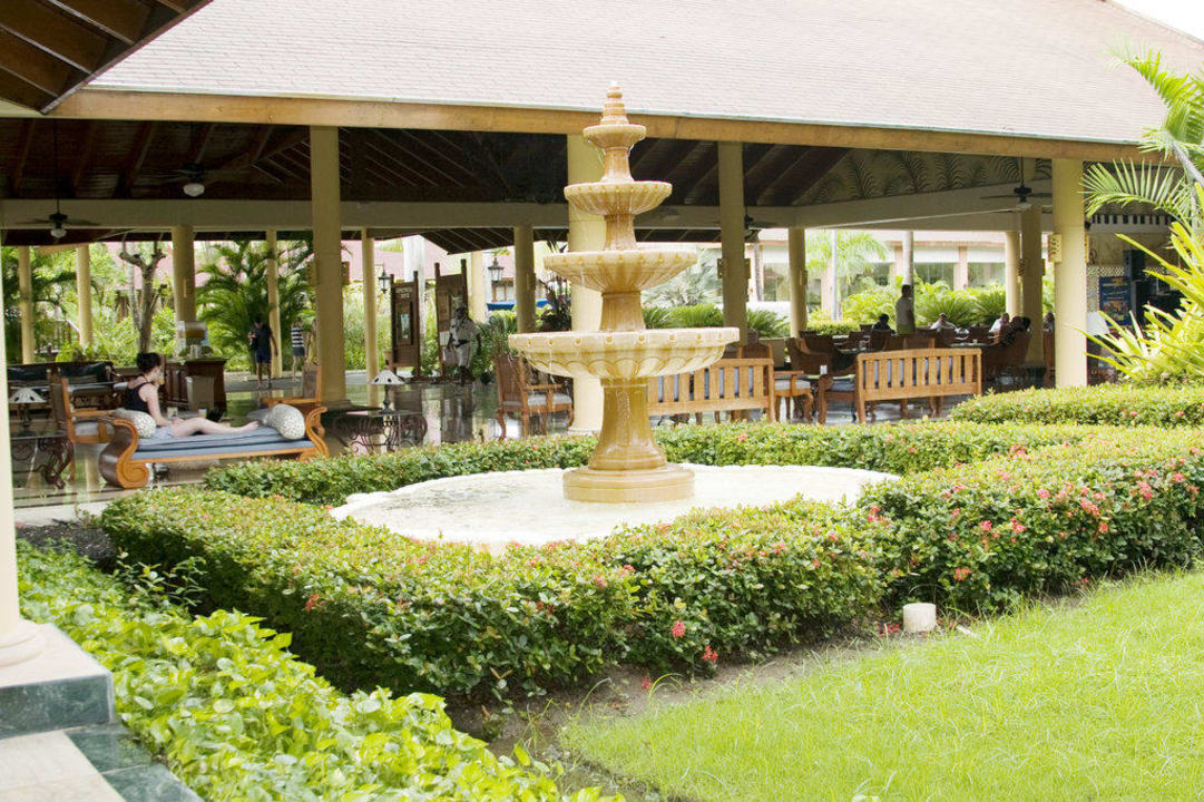 Rezeption Hotel Grand Palladium Palace Resort, Spa & Casino