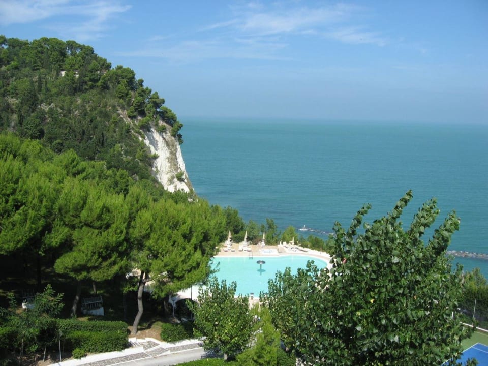 Pool Hotel Eden Gigli