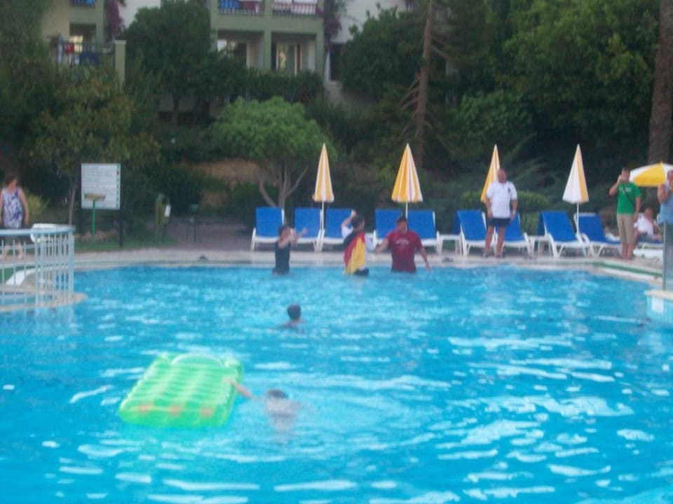 Pool Hotel Gardenia Beach
