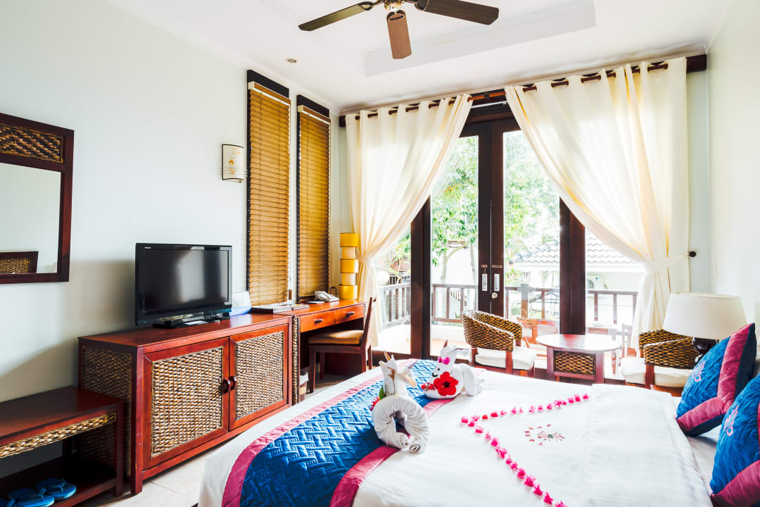 Zimmer Lotus Muine Resort & Spa