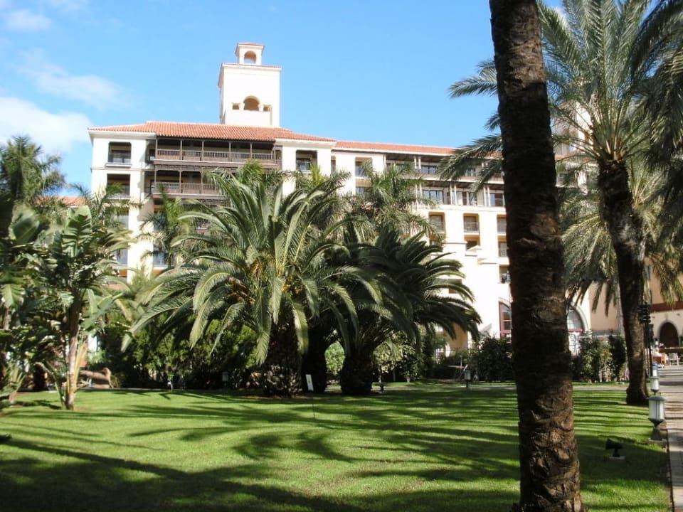Teil des Hotels Lopesan Costa Meloneras, Resort & Spa