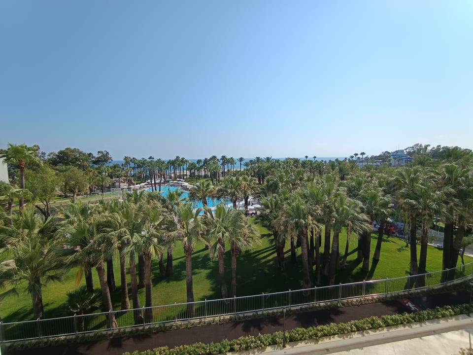 Außenansicht Monachus Family Resort Sorgun