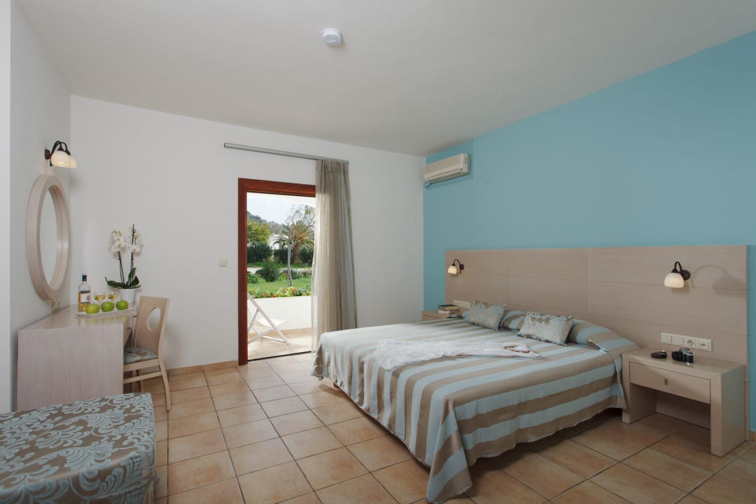 Rooms Alianthos Garden Hotel