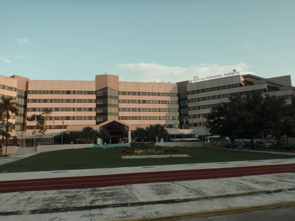 Front Memories Miramar Havana