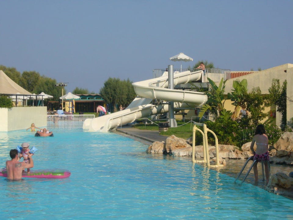 Kinderpool Grecotel LUXME Dama Dama