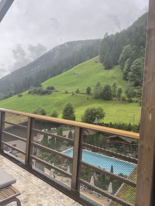 Ausblick Hotel Quelle Nature Spa Resort