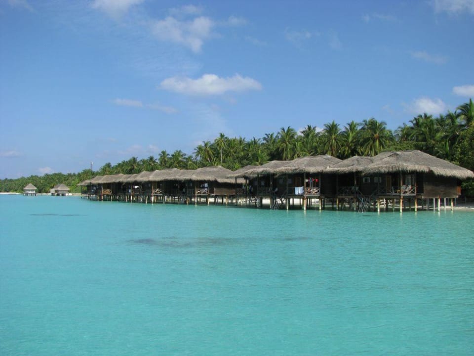Wasserbungi Kuramathi Maldives