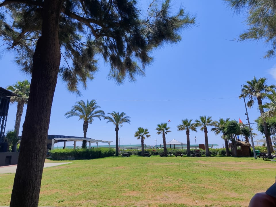 Ausblick Belek Beach Resort Hotel