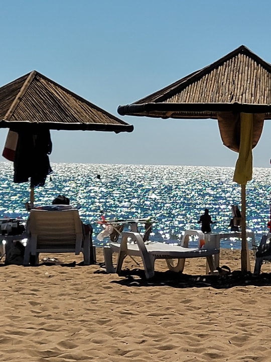 Strand Hotel Defne Garden