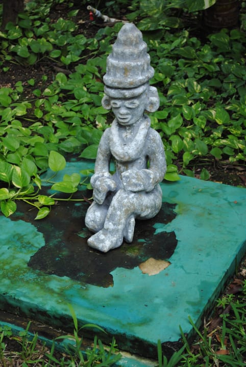 Mayastatue TUI BLUE El Dorado Seaside Suites