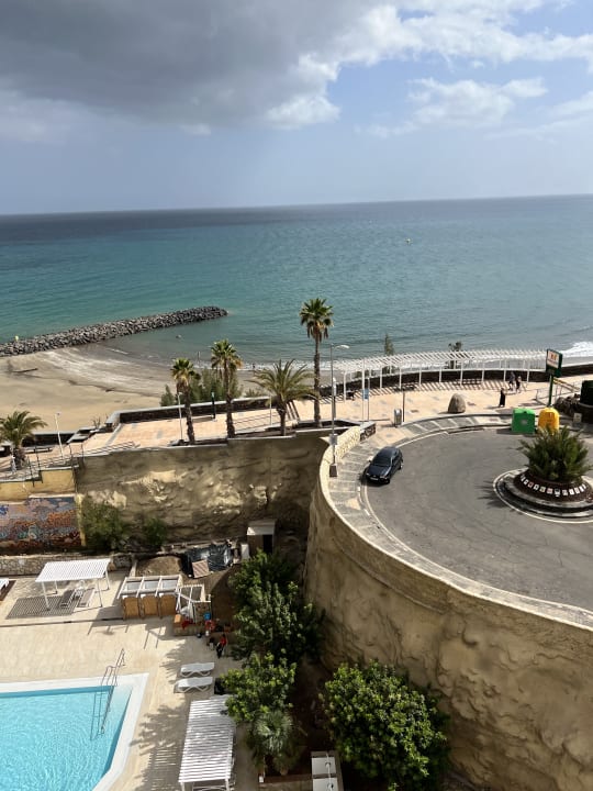 Ausblick Hotel Europalace