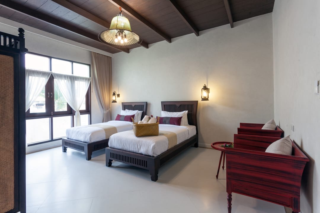 Zimmer Sriwilai Sukhothai Resort & Spa