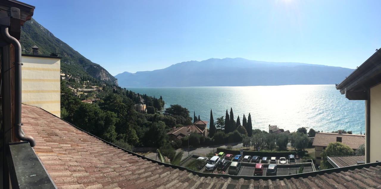 Ausblick Hotel Meandro