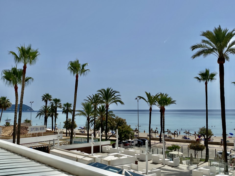 Ausblick CM Playa del Moro