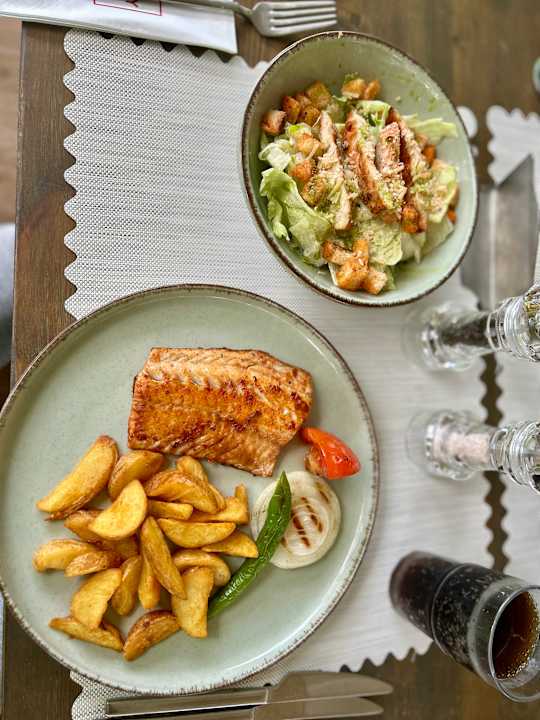 Gastro Trendy Aspendos Beach Hotel