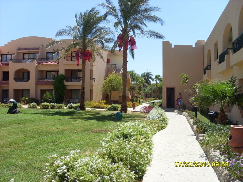 Anlage Ali Baba Palace Hotel