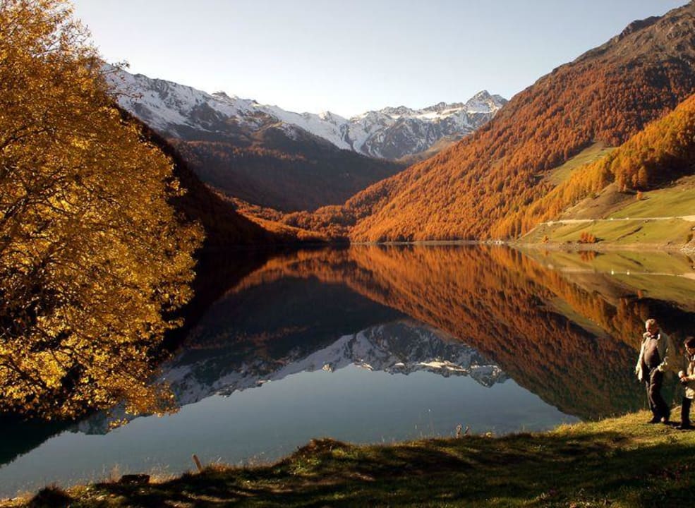 Aussenaufnahme Hotel Vernagt am See