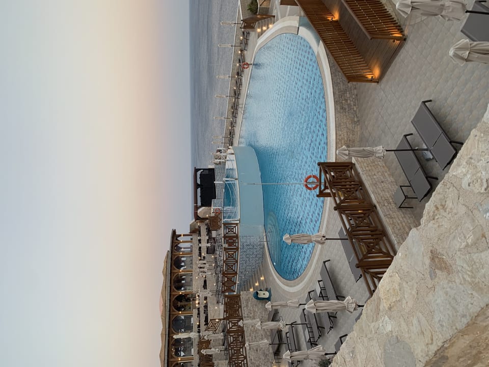 Pool Hotel Kalithea Horizon Royal