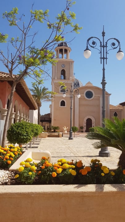 Außenansicht Hotel The Level at Meliá Villaitana