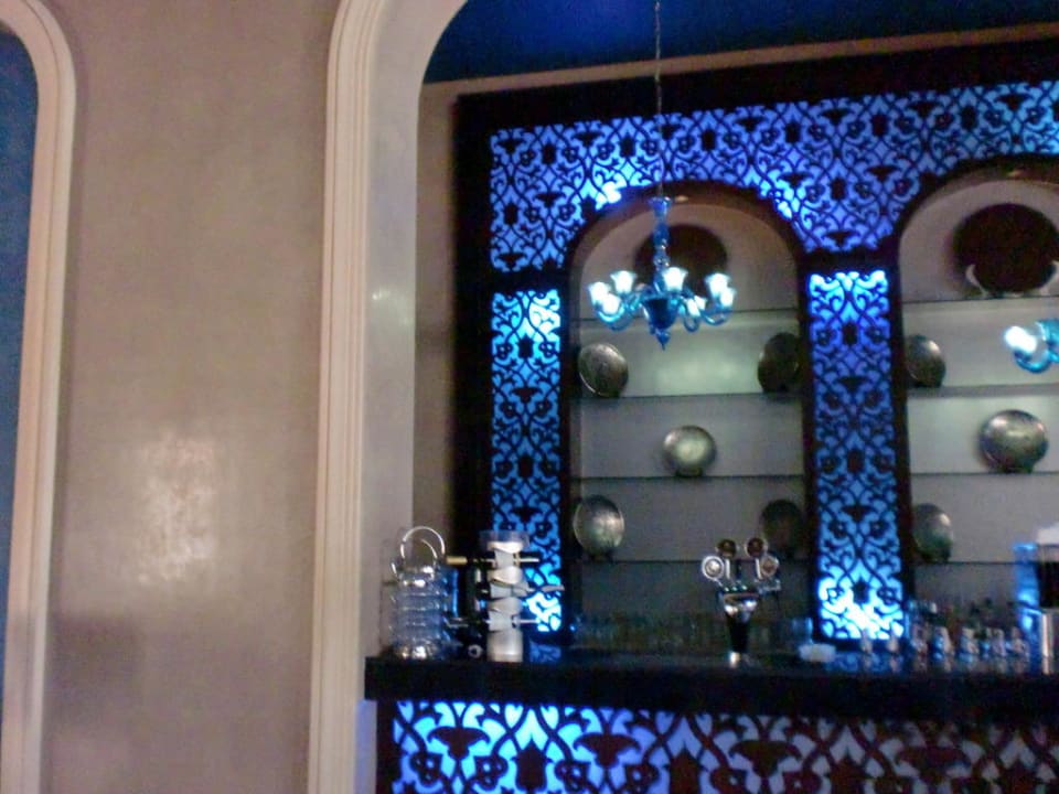 Lobby JAZ Aquamarine Resort