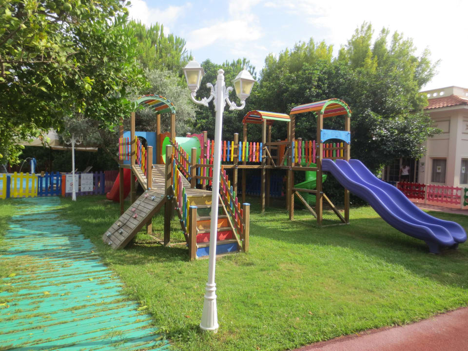 Sonstiges Ali Bey Resort Sorgun