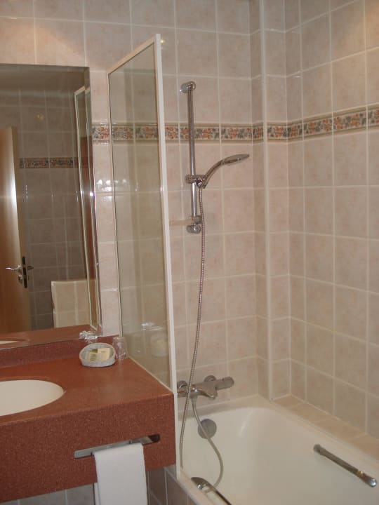 Badewanne Hotel Le Domaine Du Revermont