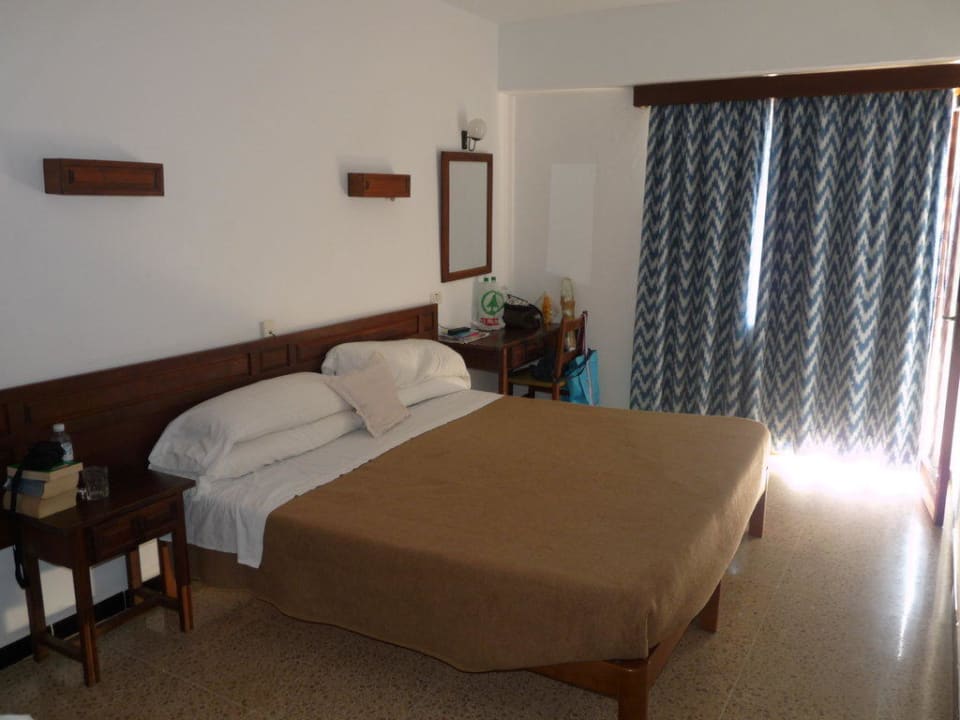 Unser Zimmer Hotel Condemar