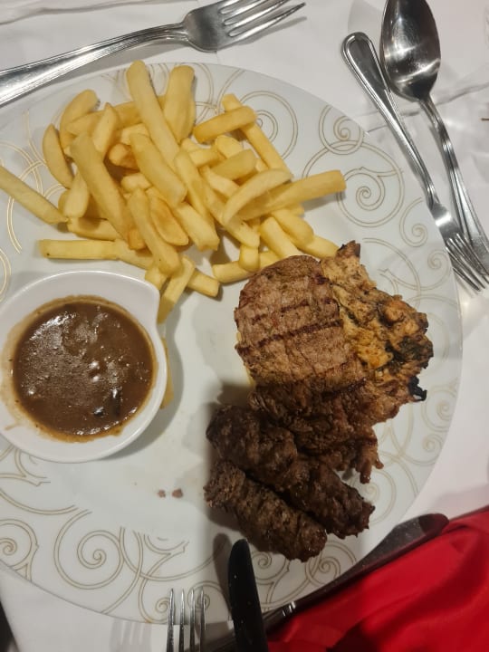 Gastro Pickalbatros Sands Hotel - Port Ghalib