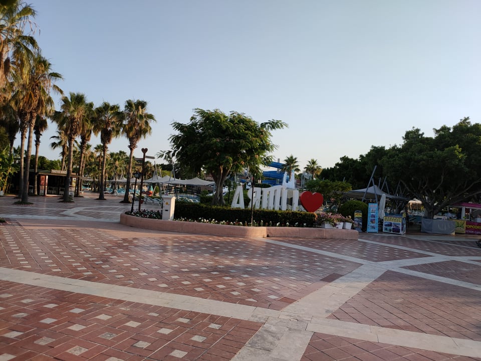 Gartenanlage Limak Limra Hotel & Resort