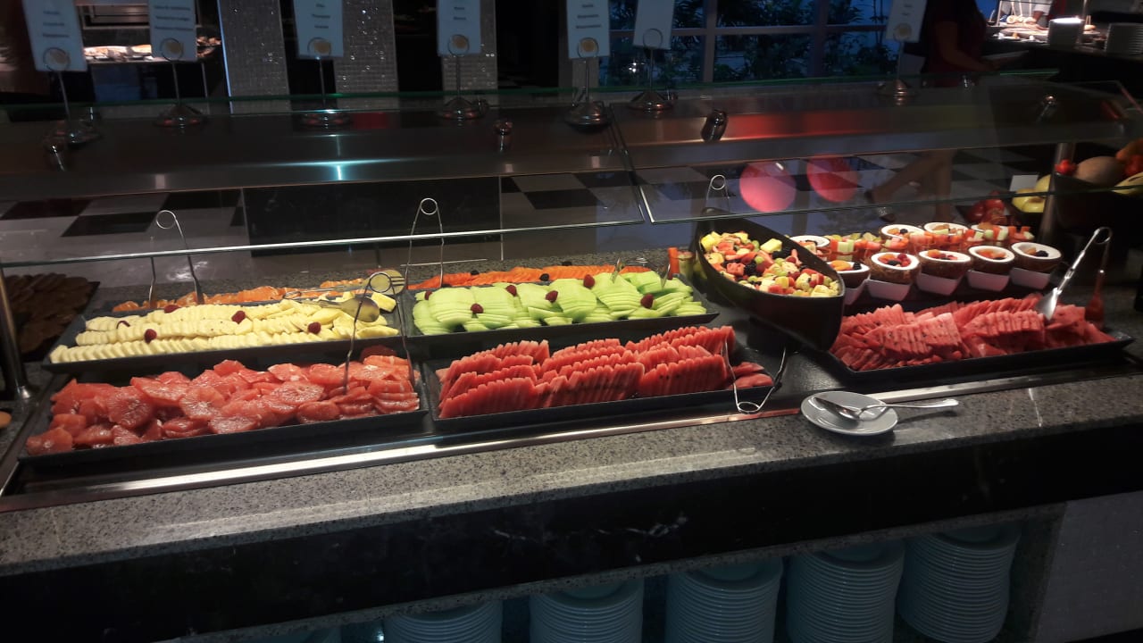 Hauptrestaurant  Hotel Riu Dunamar