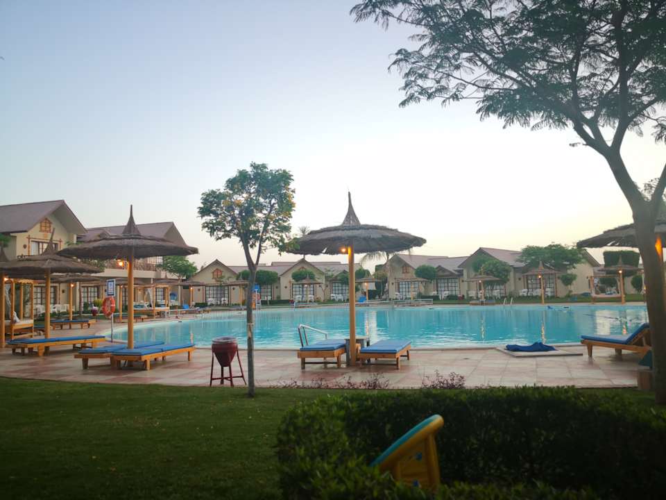 Pool Pickalbatros Jungle Aqua Park Resort - Neverland Hurghada