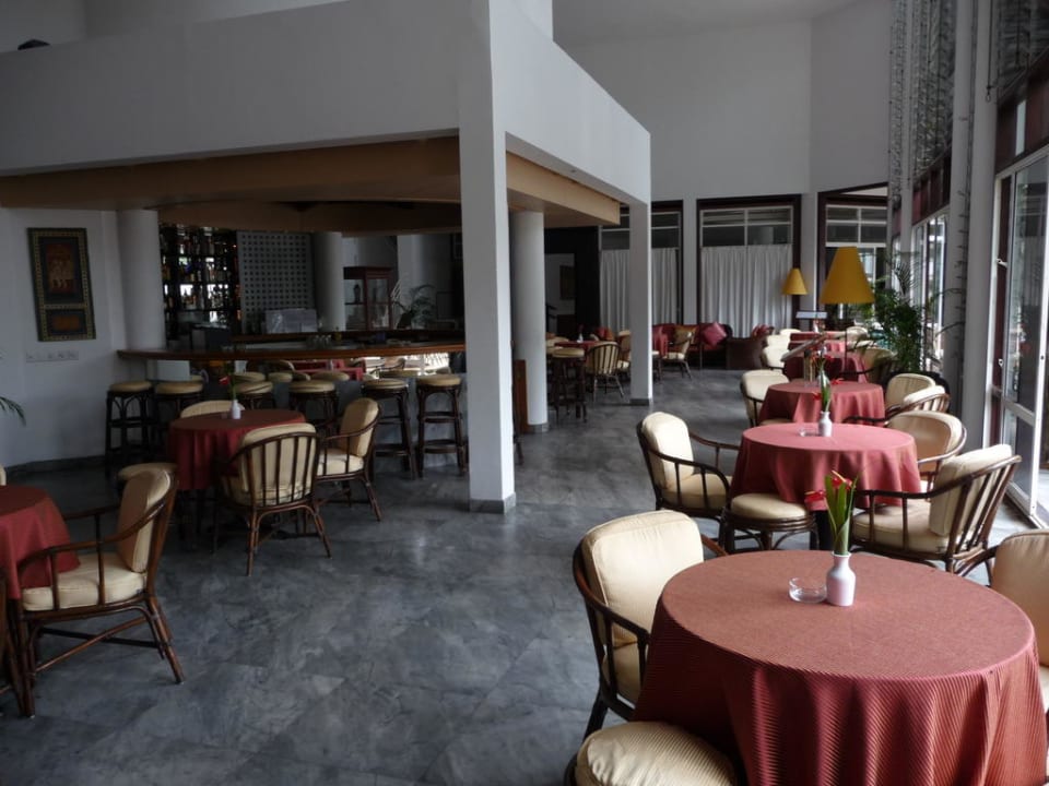 Barbereich Hotel Lanka Princess Ayurveda