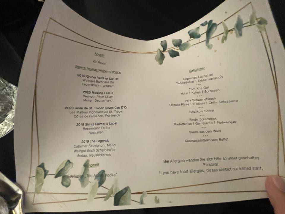 Gastro Verwöhnhotel Wildspitze