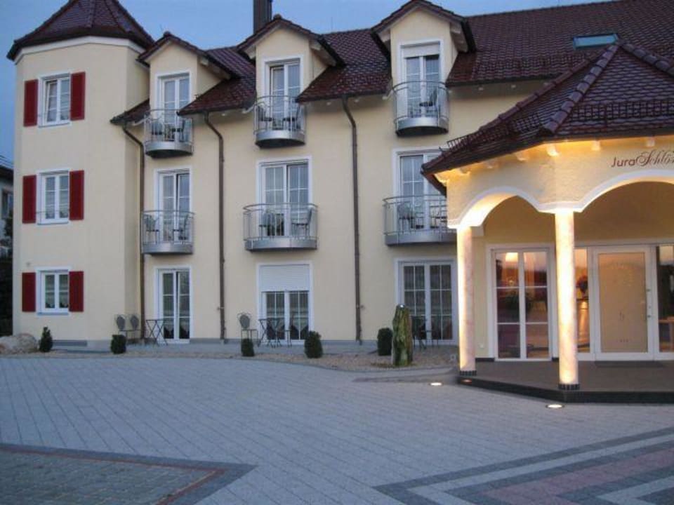 Juraschlössl Landhotel Zur Jurahöhe / Juraschlössl