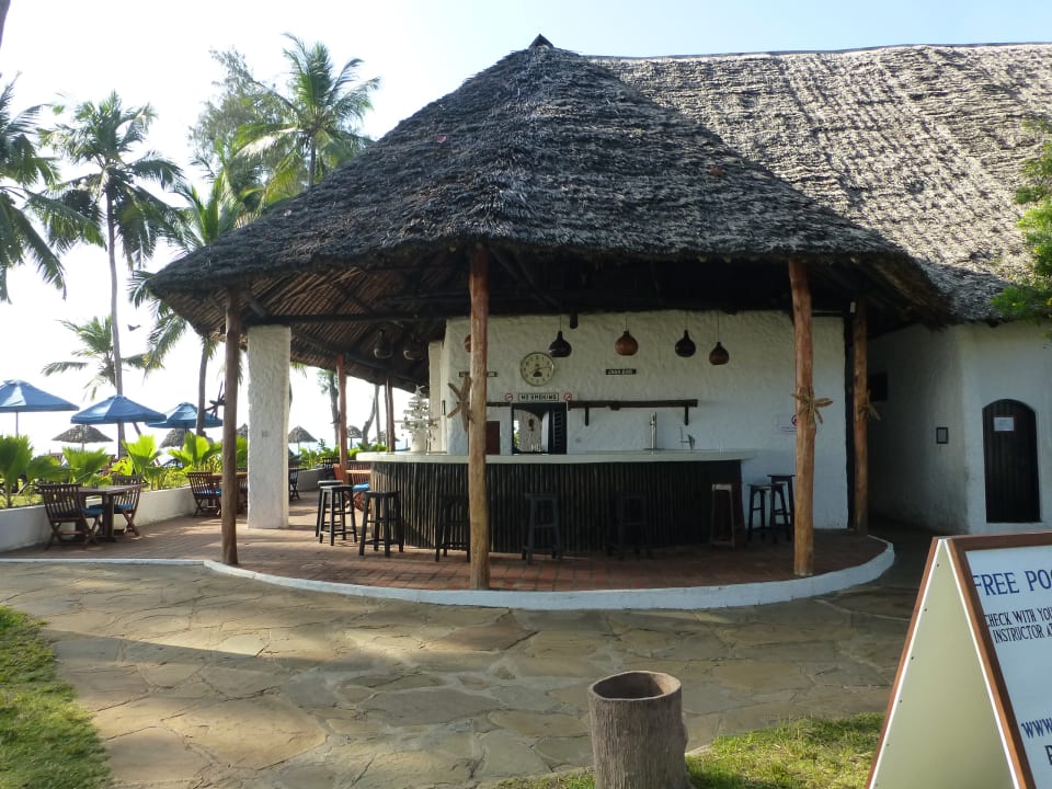 Bar Hotel Diani Sea Lodge Diani Beach • Holidaycheck Provinz Coast Kenia 4782