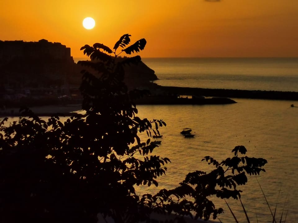 Ausblick Hotel Cannamele Resort