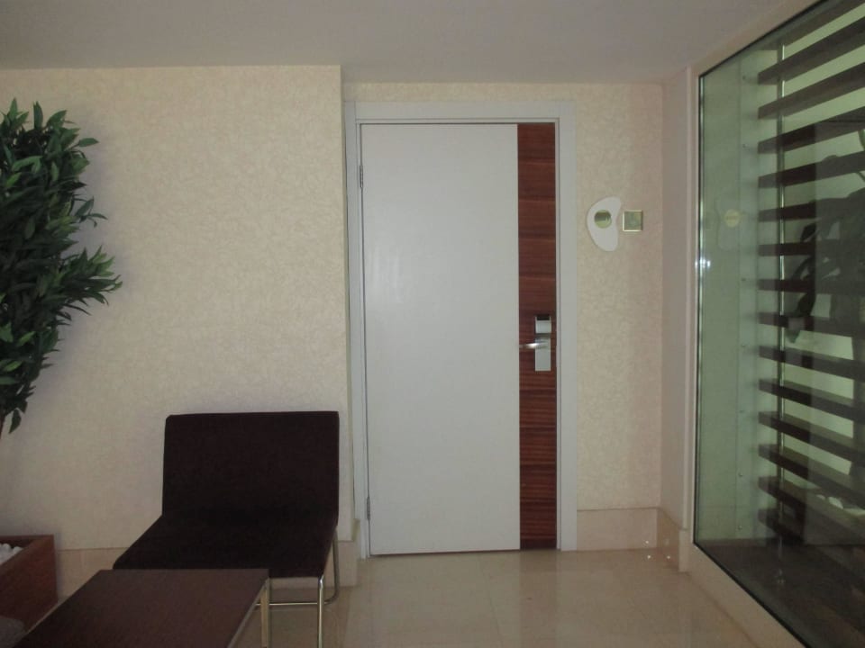 Rollstuhlgängiges Zimmer Sunis Evren Beach Resort Hotel & Spa