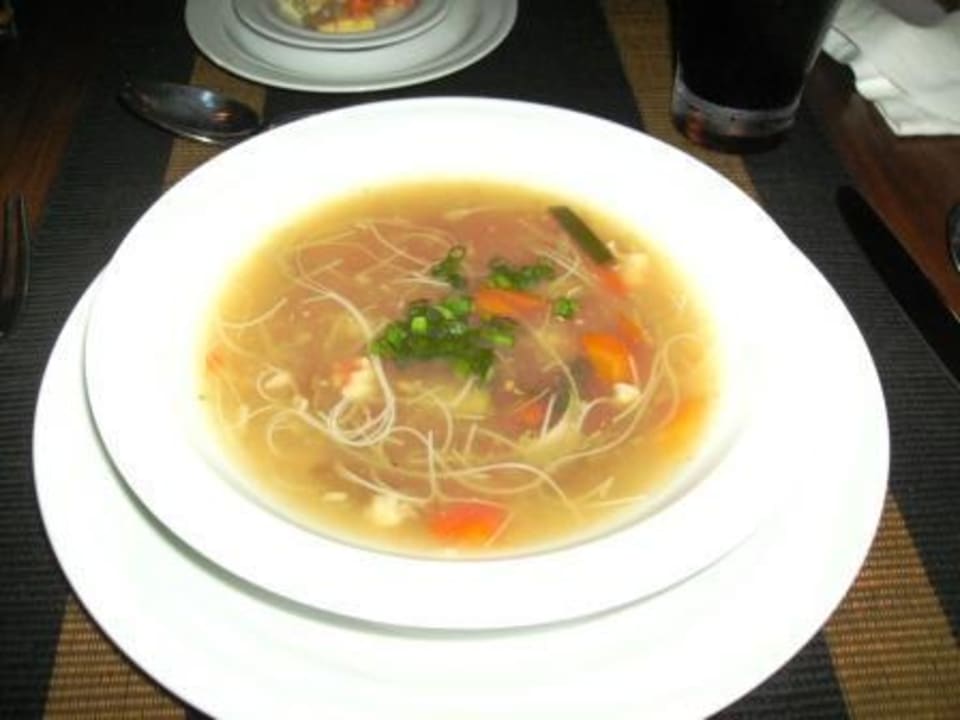 Suppe Hotel Jetwing Sea