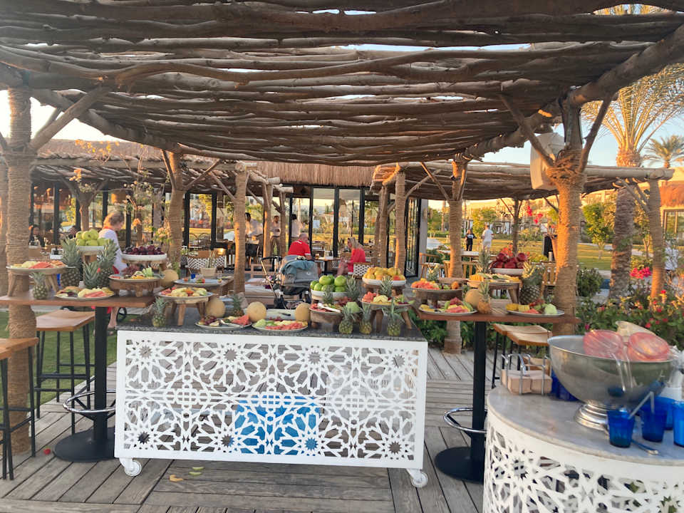 Gastro Steigenberger Resort Ras Soma