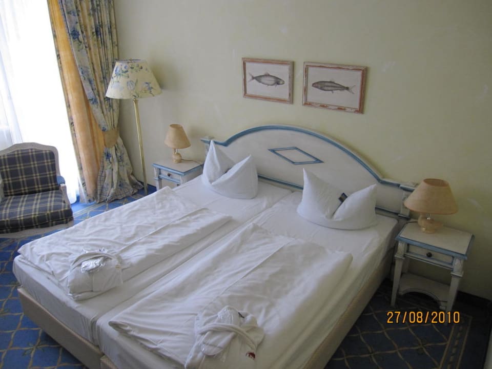 Doppelbett Rugard Thermal Strandhotel