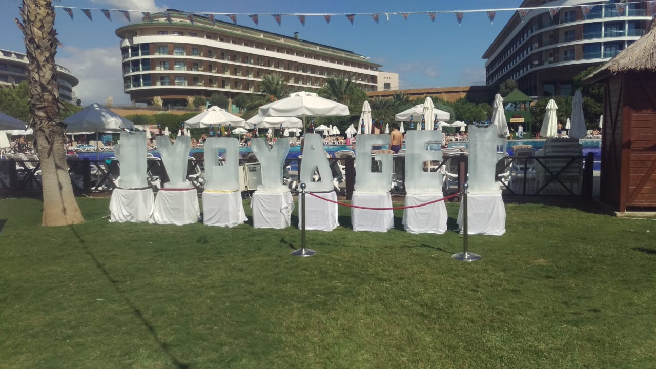 Garten Voyage Belek Golf & Spa