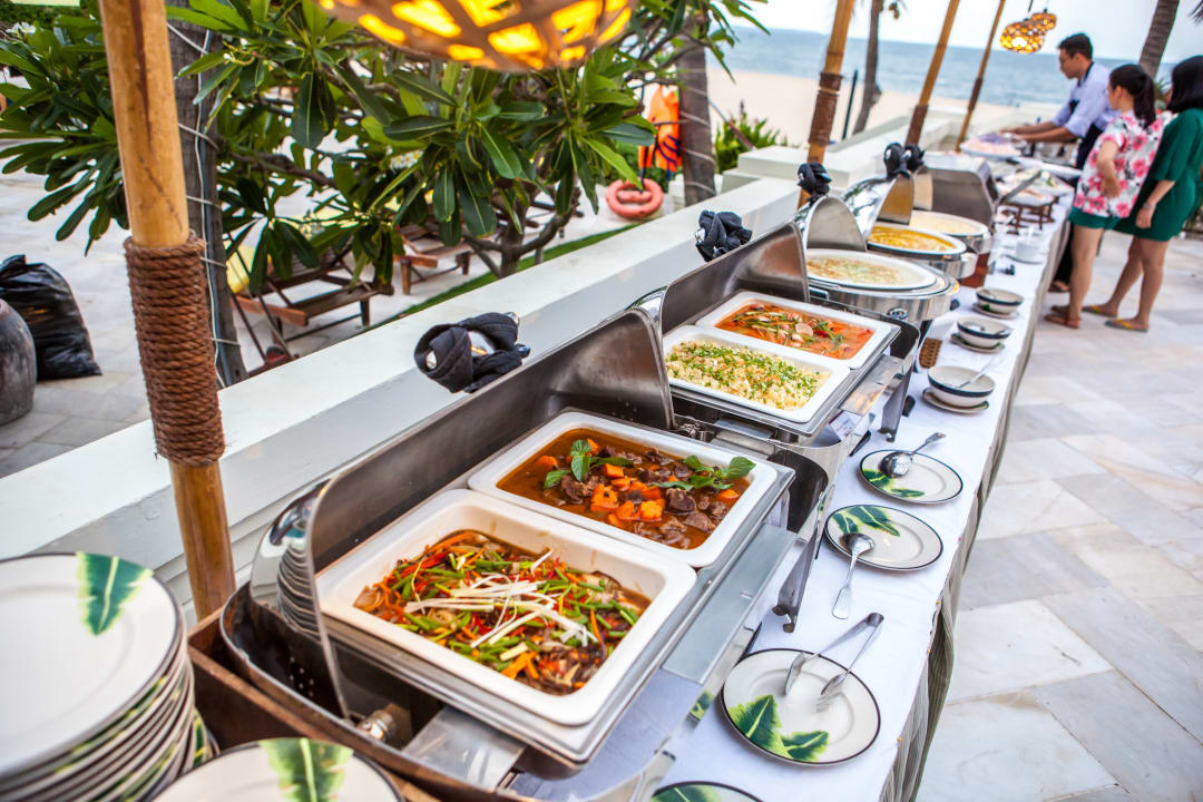 Gastro Allezboo Beach Resort & Spa