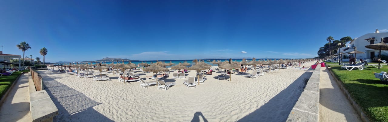 Strand Grupotel Los Principes & Spa