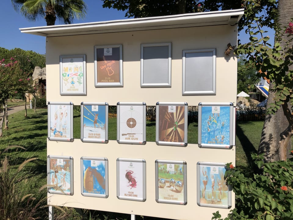 Sport & Freizeit Le Jardin Resort