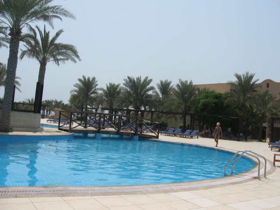 Immer ruhig Miramar Al Aqah Beach Resort