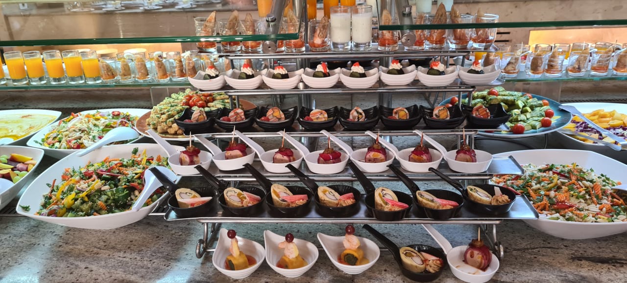Gastro Mövenpick Resort & Spa El Gouna