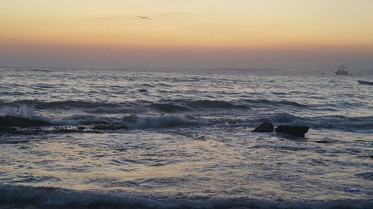 Ausblick Can Garden Beach