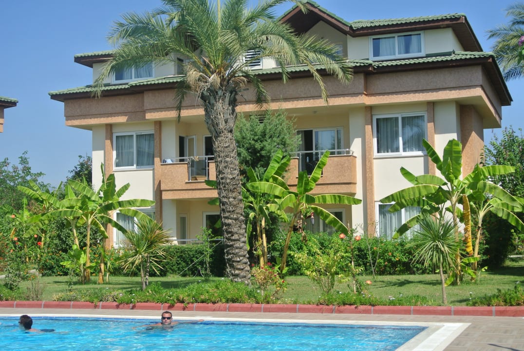 Einer der Villen Aydinbey Gold Dreams