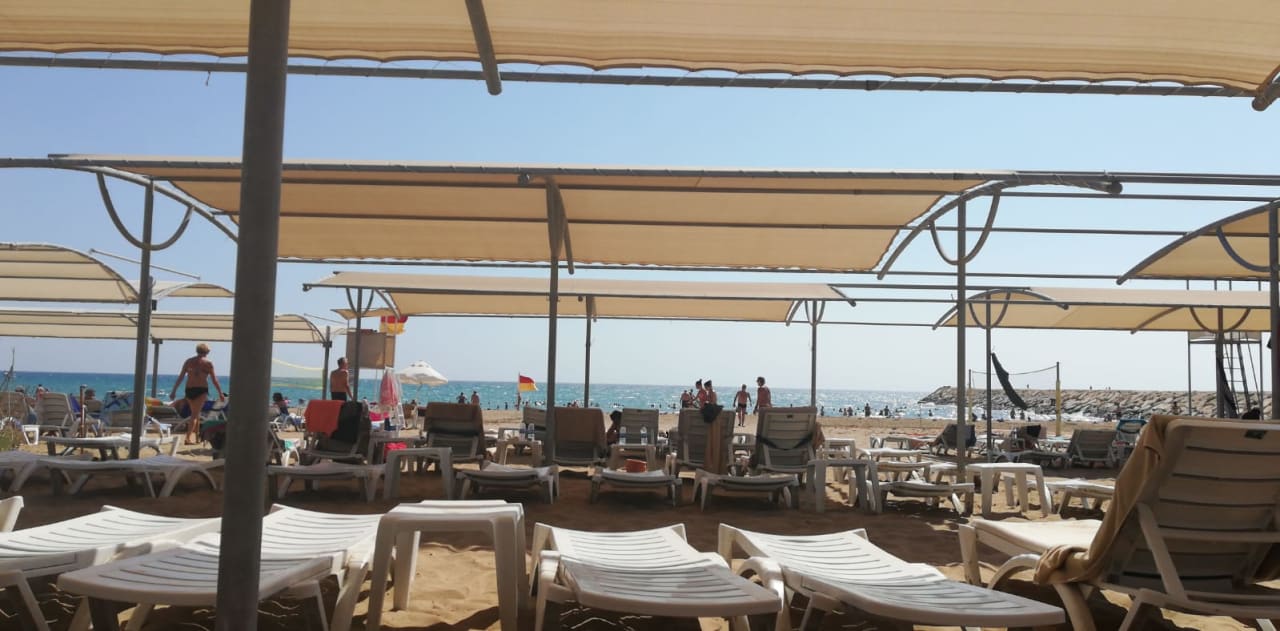 Strand Side Aquamarin Resort & Spa